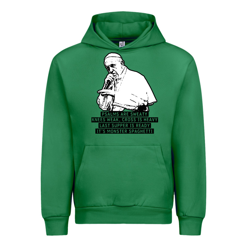 Pope Mc Urban Hoodie by artisFamous | Teevron