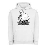 Pigment Lunar Rock pope mc Urban Hoodie - artisFamous