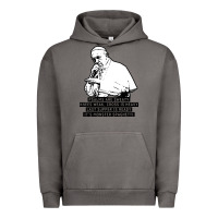 Pigment Tornado pope mc Urban Hoodie - artisFamous