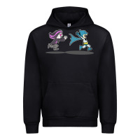 Black ozzy loves bats Urban Hoodie - artisFamous
