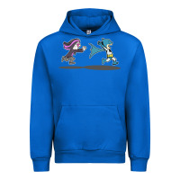 Cobalt ozzy loves bats Urban Hoodie - artisFamous