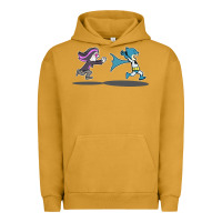 Pigment Peanut Butter ozzy loves bats Urban Hoodie - artisFamous