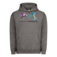 Pigment Tornado ozzy loves bats Urban Hoodie - artisFamous