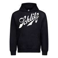 Black schlitz Urban Hoodie - artisFamous