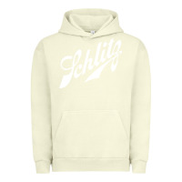 Pigment Pistachio schlitz Urban Hoodie - artisFamous