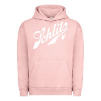 Pigment Salmon schlitz Urban Hoodie - artisFamous
