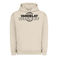 Pigment French Oak vandelay industries Urban Hoodie - artisFamous