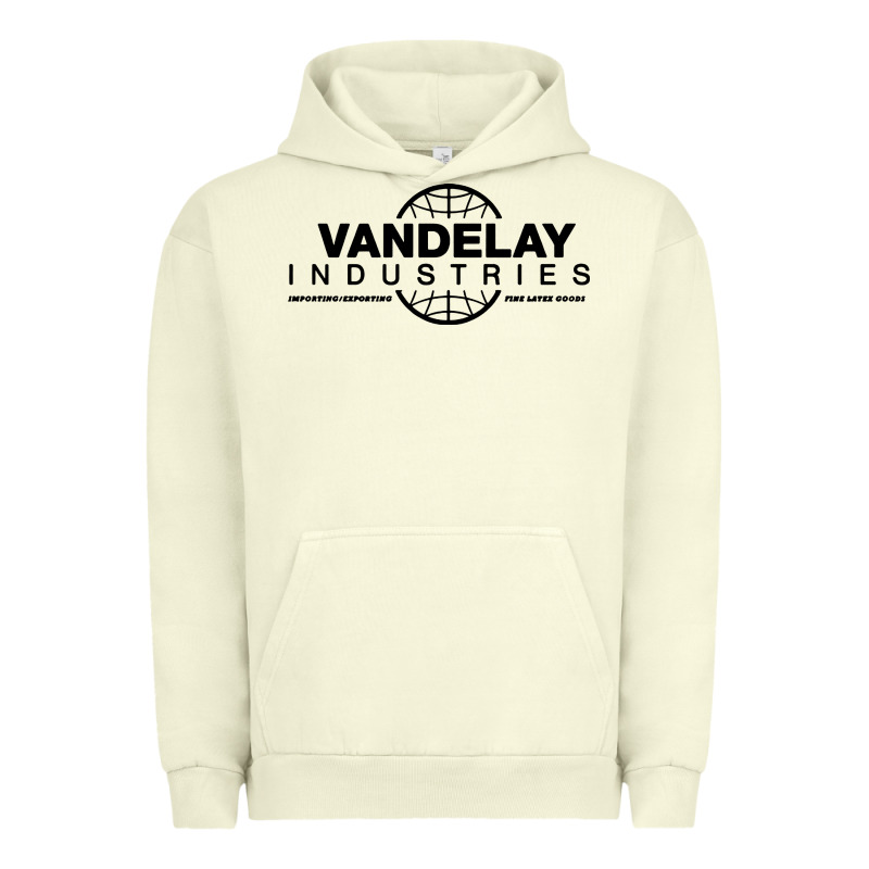 Vandelay Industries Urban Hoodie by artisFamous | Teevron