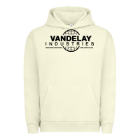 Pigment Pistachio vandelay industries Urban Hoodie - artisFamous