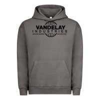 Pigment Tornado vandelay industries Urban Hoodie - artisFamous