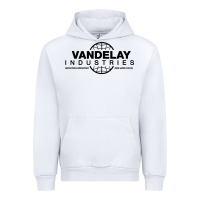 White vandelay industries Urban Hoodie - artisFamous