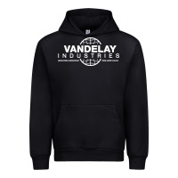 Black vandelay industries Urban Hoodie - artisFamous