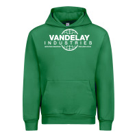 Emerald vandelay industries Urban Hoodie - artisFamous