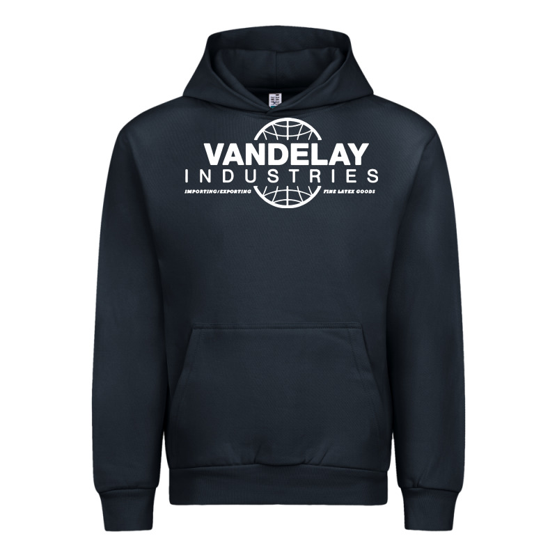 Vandelay Industries Urban Hoodie by artisFamous | Teevron