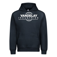 Navy vandelay industries Urban Hoodie - artisFamous