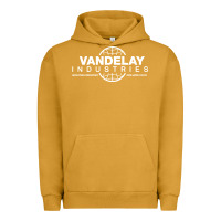 Pigment Peanut Butter vandelay industries Urban Hoodie - artisFamous