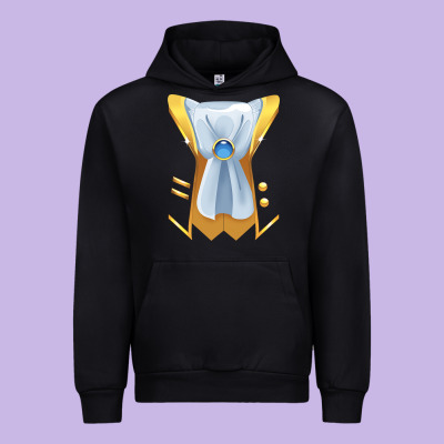 Beauty And The Beast Coat Costume Halloween T Shirt Urban Hoodie Designed By Artisfamous