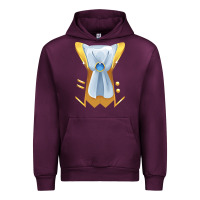 Mauve Wine beauty and the beast coat costume halloween t shirt Urban Hoodie - artisFamous