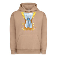 Pigment Burro beauty and the beast coat costume halloween t shirt Urban Hoodie - artisFamous
