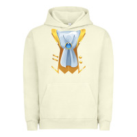 Pigment Pistachio beauty and the beast coat costume halloween t shirt Urban Hoodie - artisFamous