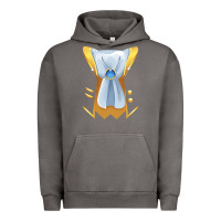 Pigment Tornado beauty and the beast coat costume halloween t shirt Urban Hoodie - artisFamous