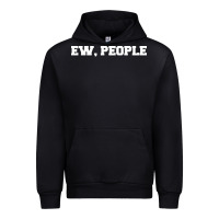 Black Ew people Urban Hoodie - artisFamous