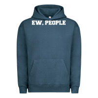 Pigment Midnight Navy Ew people Urban Hoodie - artisFamous