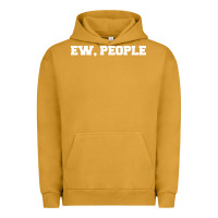 Pigment Peanut Butter Ew people Urban Hoodie - artisFamous