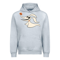 Heather Grey halloween nightmare before christmas zero tank top Urban Hoodie - artisFamous