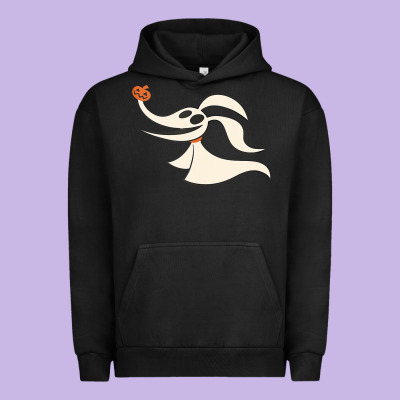 Halloween Nightmare Before Christmas Zero Tank Top Urban Hoodie Designed By Artisfamous