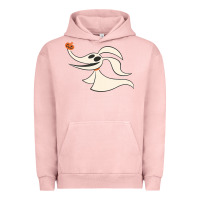 Pigment Salmon halloween nightmare before christmas zero tank top Urban Hoodie - artisFamous