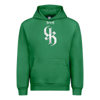 Emerald popart kk downing kk priest Urban Hoodie - artisFamous