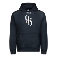 Navy popart kk downing kk priest Urban Hoodie - artisFamous