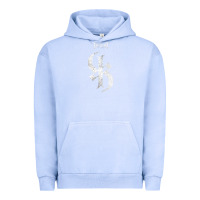 Pigment Grape Ice popart kk downing kk priest Urban Hoodie - artisFamous