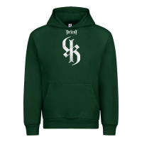 Forest Green popart kk downing kk priest Urban Hoodie - artisFamous