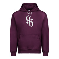 Mauve Wine popart kk downing kk priest Urban Hoodie - artisFamous
