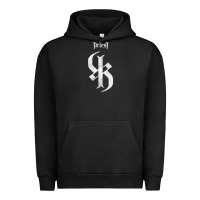 Pigment Black popart kk downing kk priest Urban Hoodie - artisFamous