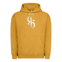 Pigment Peanut Butter popart kk downing kk priest Urban Hoodie - artisFamous