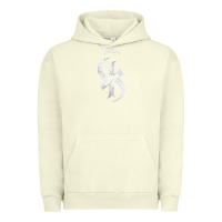 Pigment Pistachio popart kk downing kk priest Urban Hoodie - artisFamous