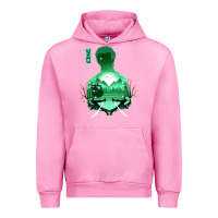 Fuchsia Pink Zoro Urban Hoodie - artisFamous