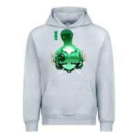 Heather Grey Zoro Urban Hoodie - artisFamous