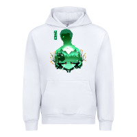 White Zoro Urban Hoodie - artisFamous