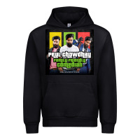 Black friendly comedian paul chowdhry stand up Urban Hoodie - artisFamous