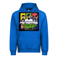 Cobalt friendly comedian paul chowdhry stand up Urban Hoodie - artisFamous