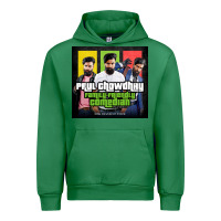 Emerald friendly comedian paul chowdhry stand up Urban Hoodie - artisFamous
