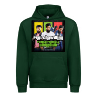 Forest Green friendly comedian paul chowdhry stand up Urban Hoodie - artisFamous