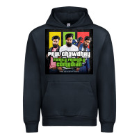 Navy friendly comedian paul chowdhry stand up Urban Hoodie - artisFamous