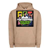 Pigment Burro friendly comedian paul chowdhry stand up Urban Hoodie - artisFamous