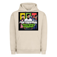 Pigment French Oak friendly comedian paul chowdhry stand up Urban Hoodie - artisFamous