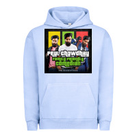 Pigment Grape Ice friendly comedian paul chowdhry stand up Urban Hoodie - artisFamous